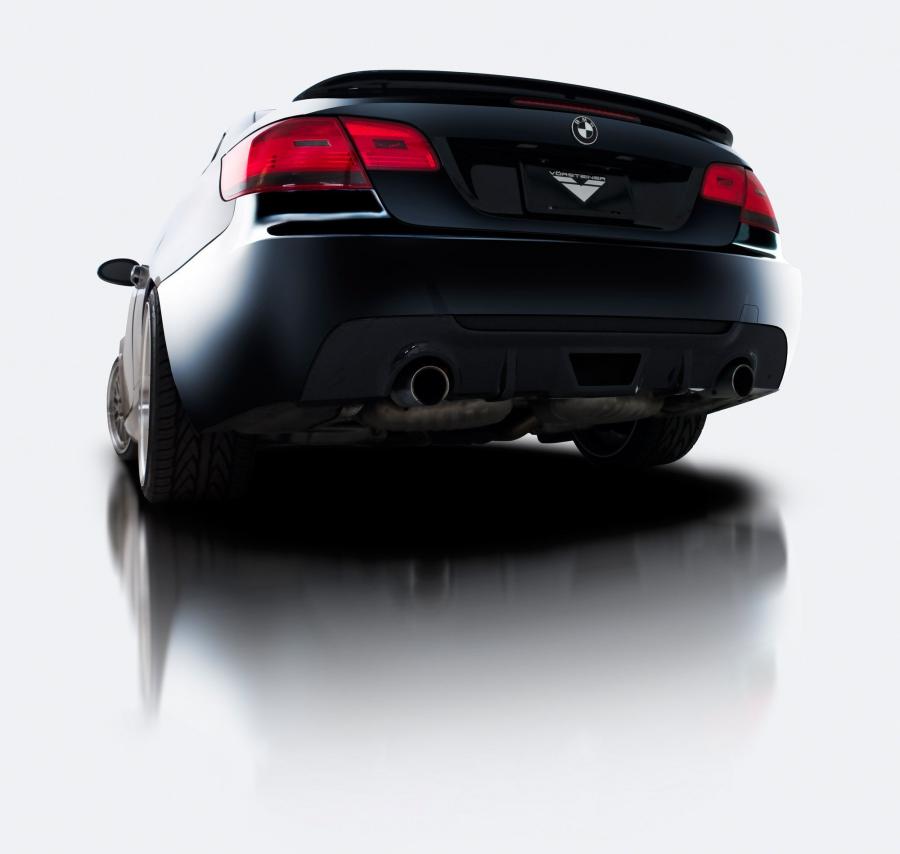  BMW M-Tech-Series by Vorsteiner 2010 года  (фото 2 из 5)